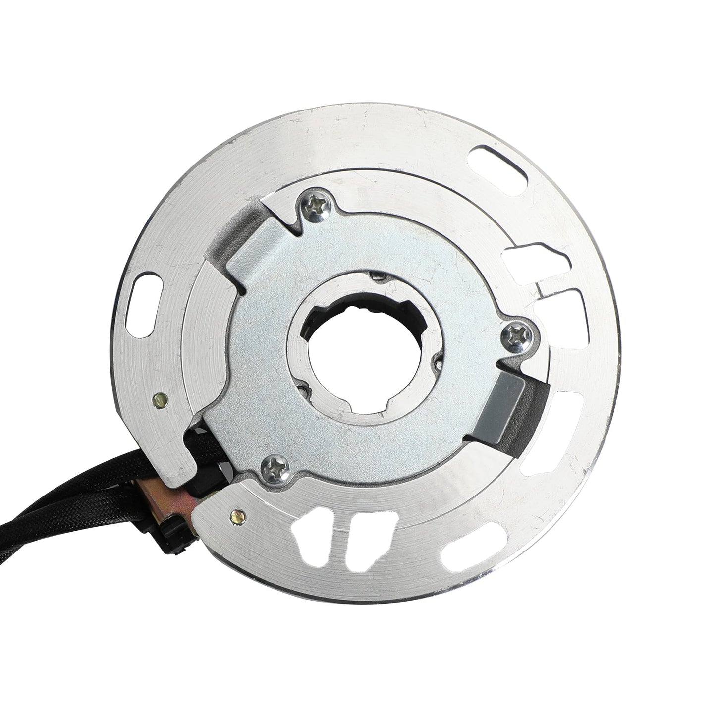 2001-2002 Kawasaki KX125 KX 125 L Gruppo base generatore statore 21003-1365