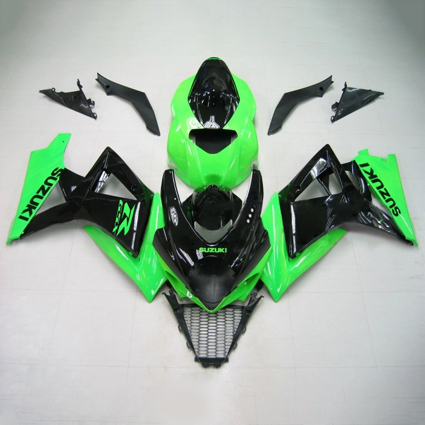 Kit carenatura Suzuki GSXR1000 2007-2008