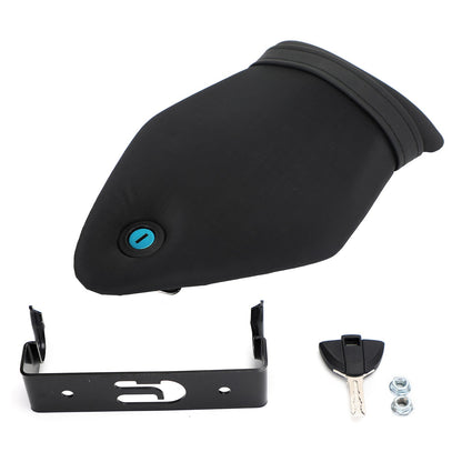 BMW S1000RR 2009-2018 S1000R 14-20 HP4 12-14 Cuscino sedile passeggero posteriore nero
