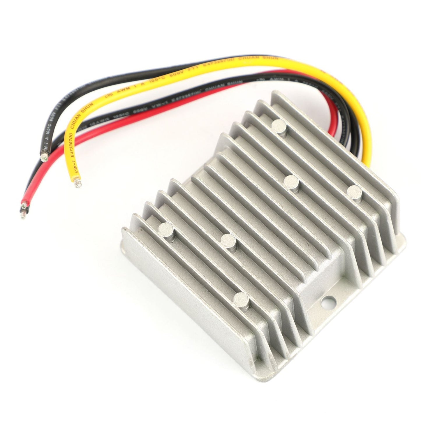 Impermeabile 24V a 12V 20A 240W Step Down Regolatore Convertitore DC/DC
