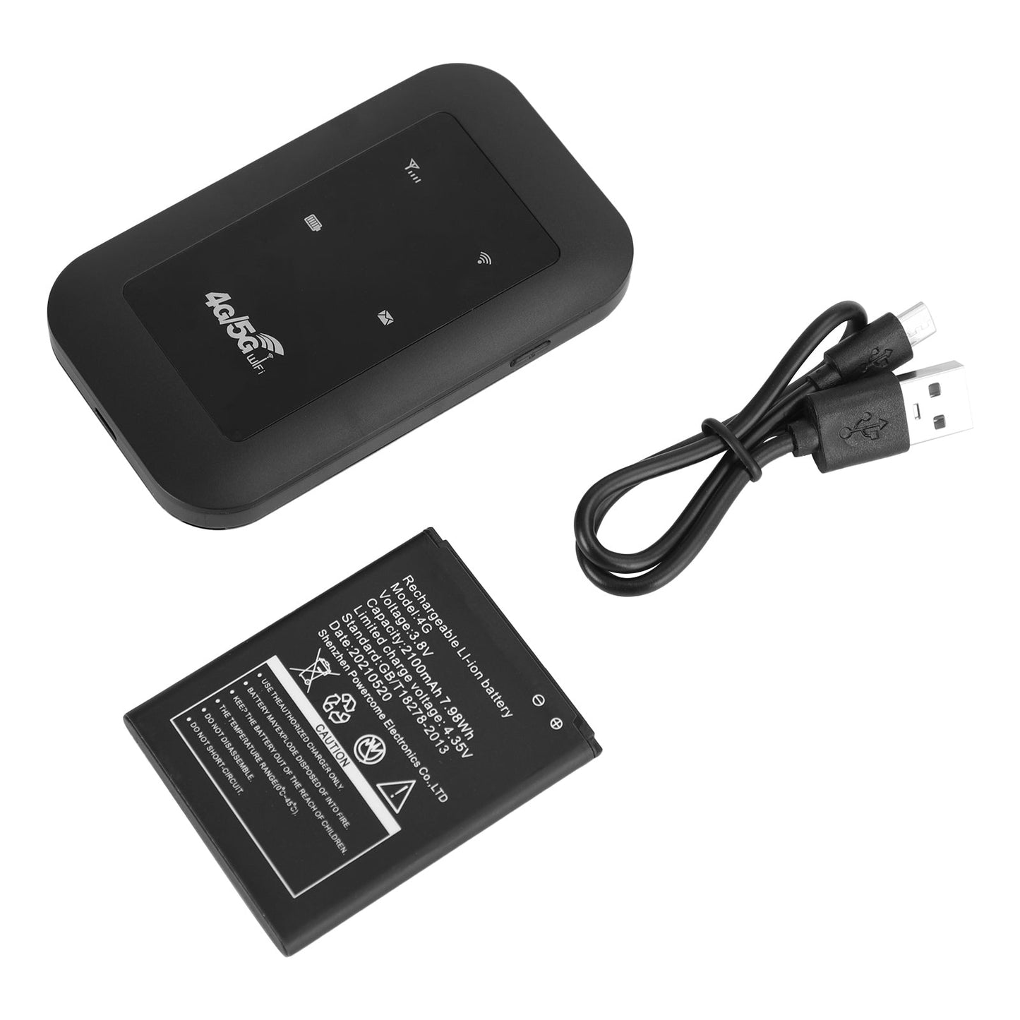 H806 4G LTE UMTS WCDMA Hotspot Router wireless Modem a banda larga mobile WiFi