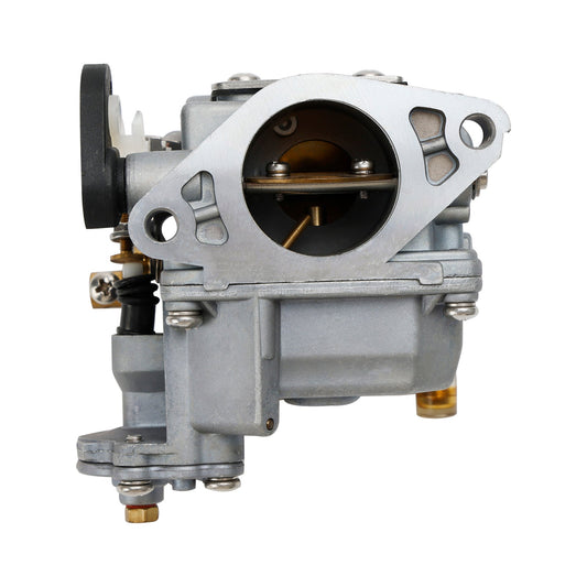 Carburatore Carb adatto per motore per barche con avviamento elettrico Yamaha F15 a 4 tempi