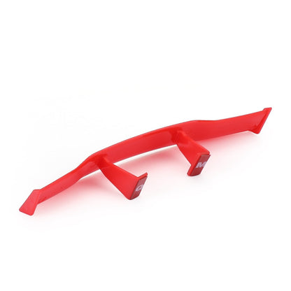 Multi colore universale Mini Spoiler Car Auto Tail Decorazione Spoiler Wing Generico