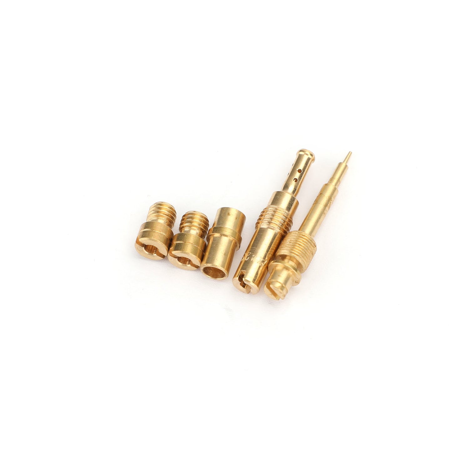 4X KIT RICOSTRUZIONE RIPARAZIONE CARBURATORE CARBURATORE per Honda 80-83 CB900C 900C CB1000C CB900F Generico