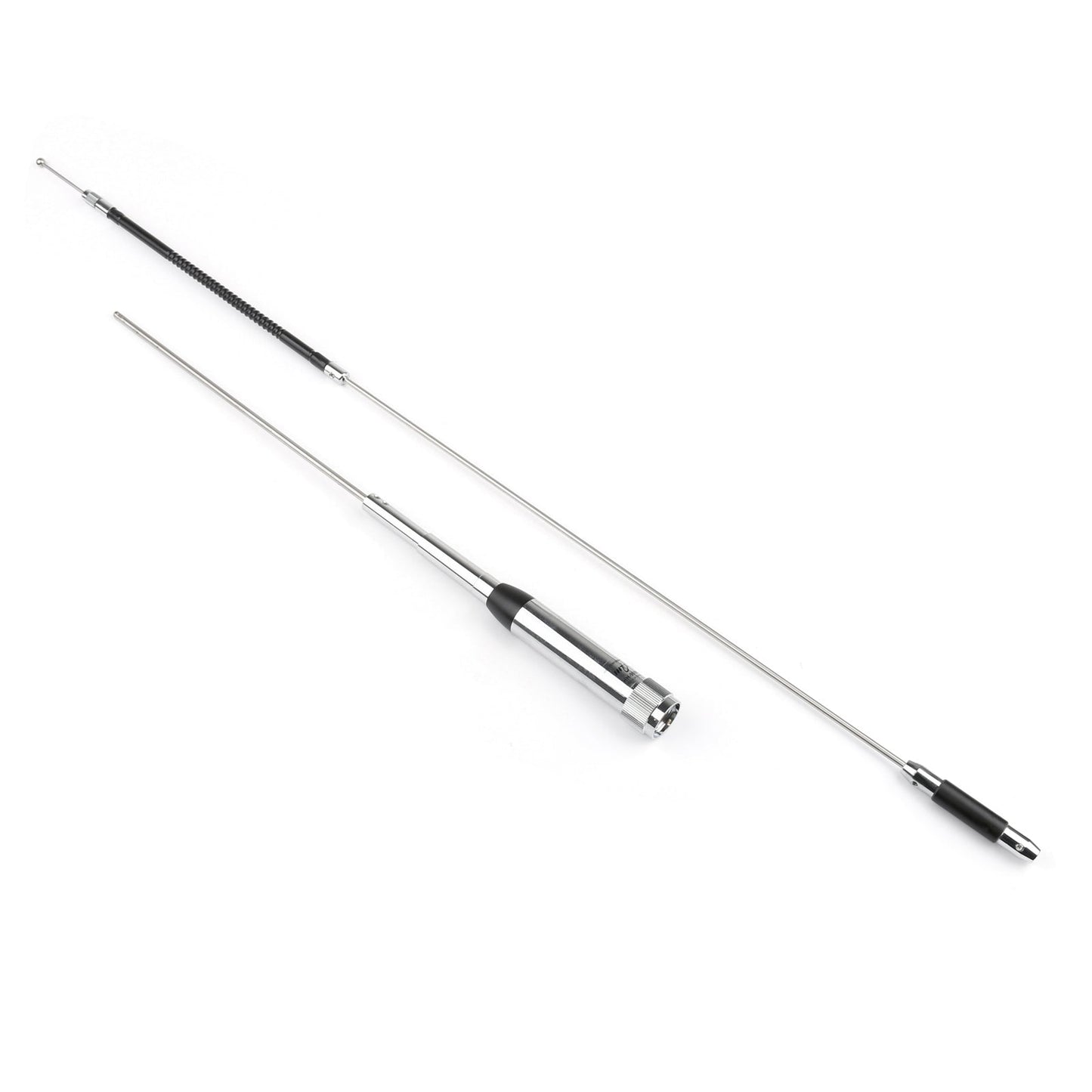 1Set HH-9000 10/6/2M/70CM Antenna QUAD-BAND ad alto guadagno PL-259 per radio mobile