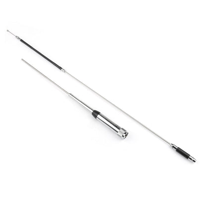 1Set HH-9000 10/6/2M/70CM Antenna QUAD-BAND ad alto guadagno PL-259 per radio mobile