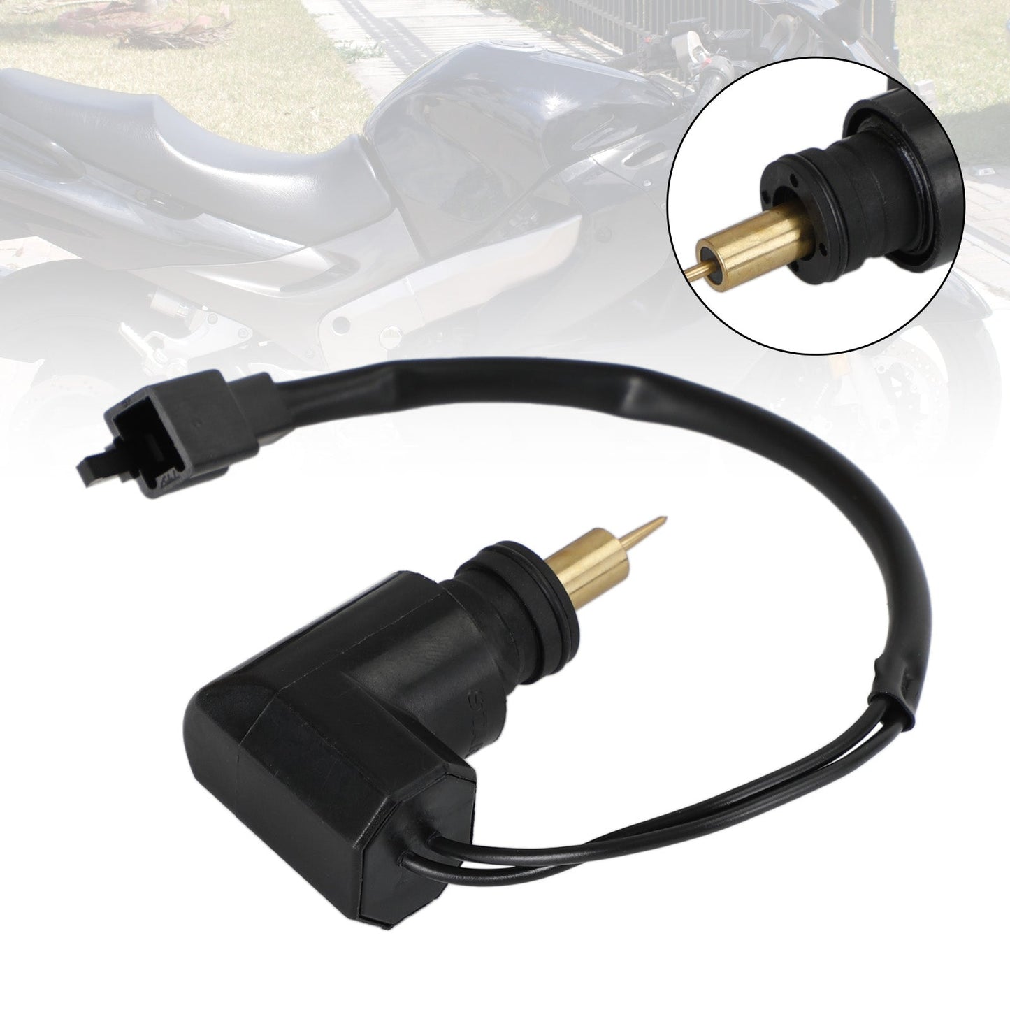 Per Majesty YP250 YP 250 Carburatore Elettrico Choke / Valvola di arricchimento Generic
