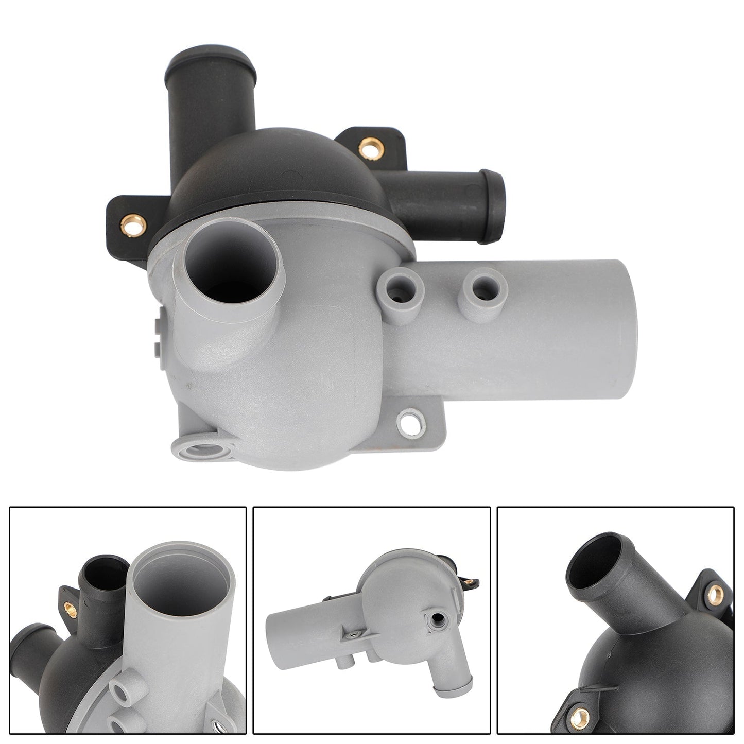 Alloggiamento di distribuzione dell'acqua di scarico manuale per Mercruiser entrobordo 863444T1 863444T2