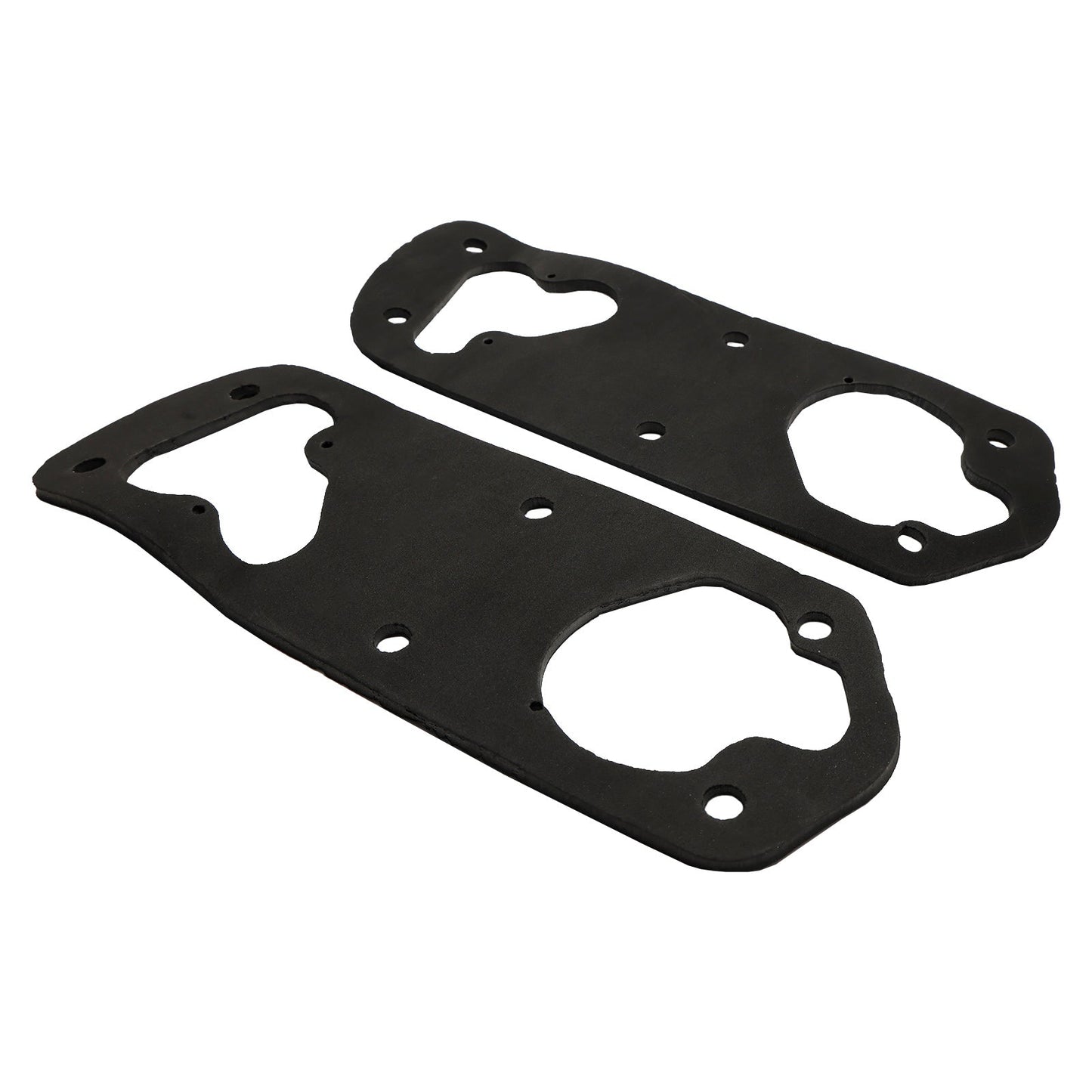 Coppia guarnizioni guarnizioni fanale posteriore per Honda Prelude 1997-01 Materiale migliorato