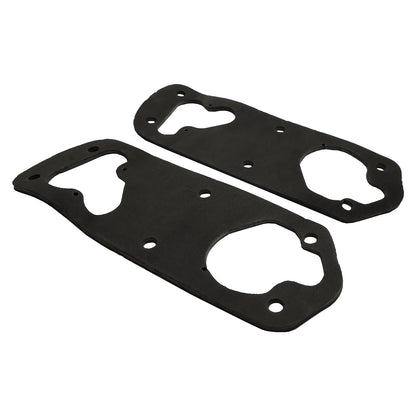 Coppia guarnizioni guarnizioni fanale posteriore per Honda Prelude 1997-01 Materiale migliorato