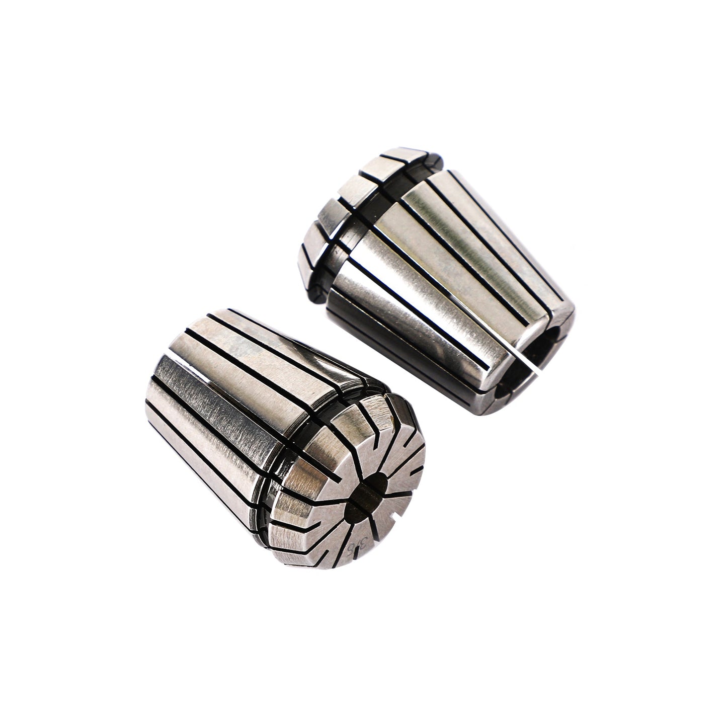 6Pcs ER32 Pinza a molla 1/2 "-5/8" per macchina per incisione di utensili per tornio di fresatura CNC