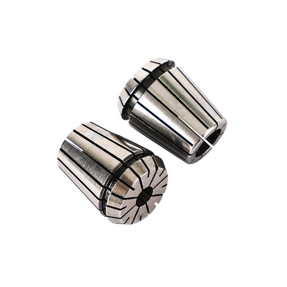 6Pcs ER32 Pinza a molla 1/2 "-5/8" per macchina per incisione di utensili per tornio di fresatura CNC