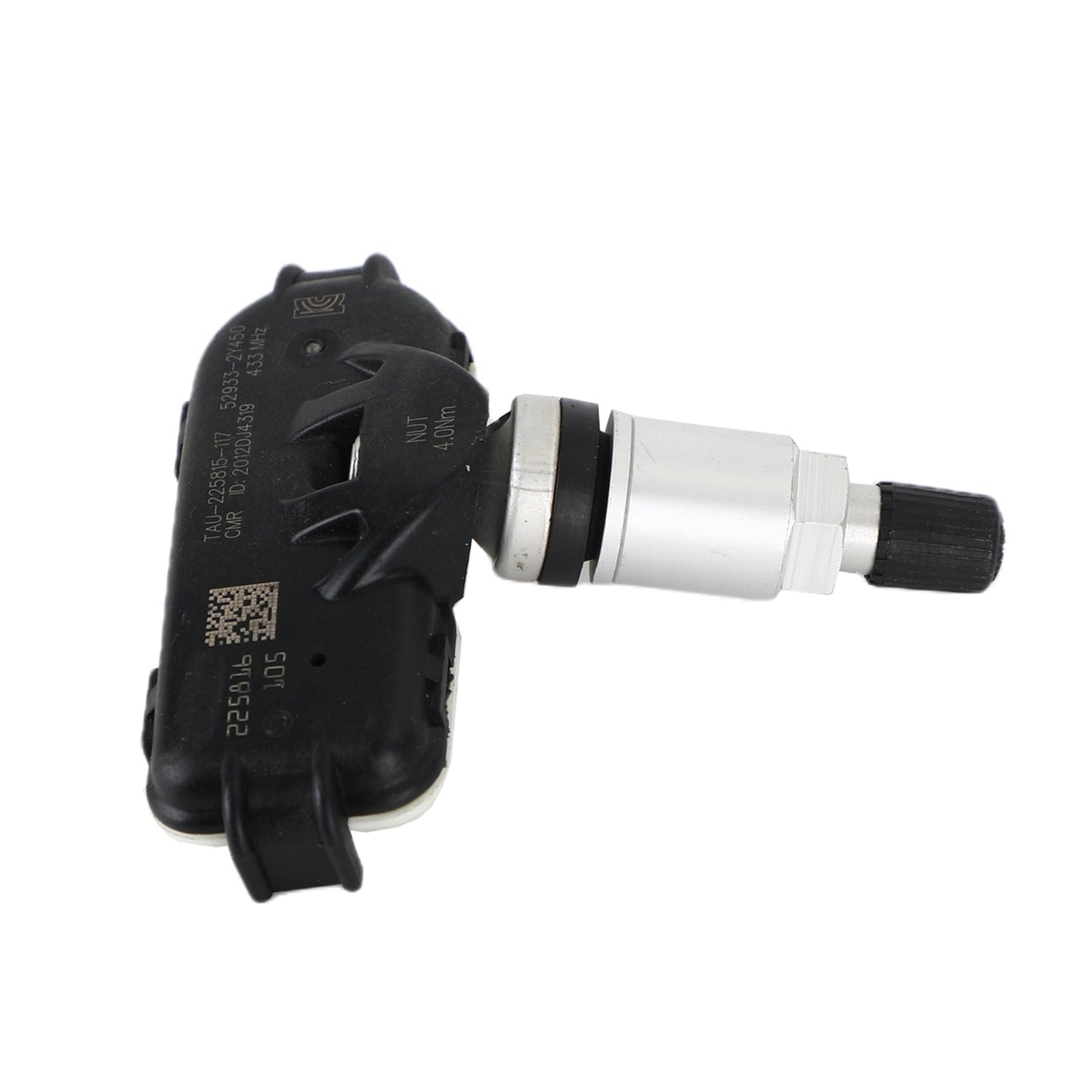 1 sensore di pressione pneumatici TPMS 52933-2Y450 per Hyundai ix35 Tucson generico