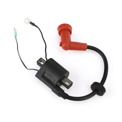 Bobina di accensione motore fuoribordo adatta per Yamaha 40hp 40X E40X MHL 66T-85570-00