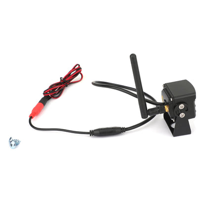 WiFi Wireless Car Truck RV Trailer Vista posteriore Telecamera di backup CCTV per iOS Android