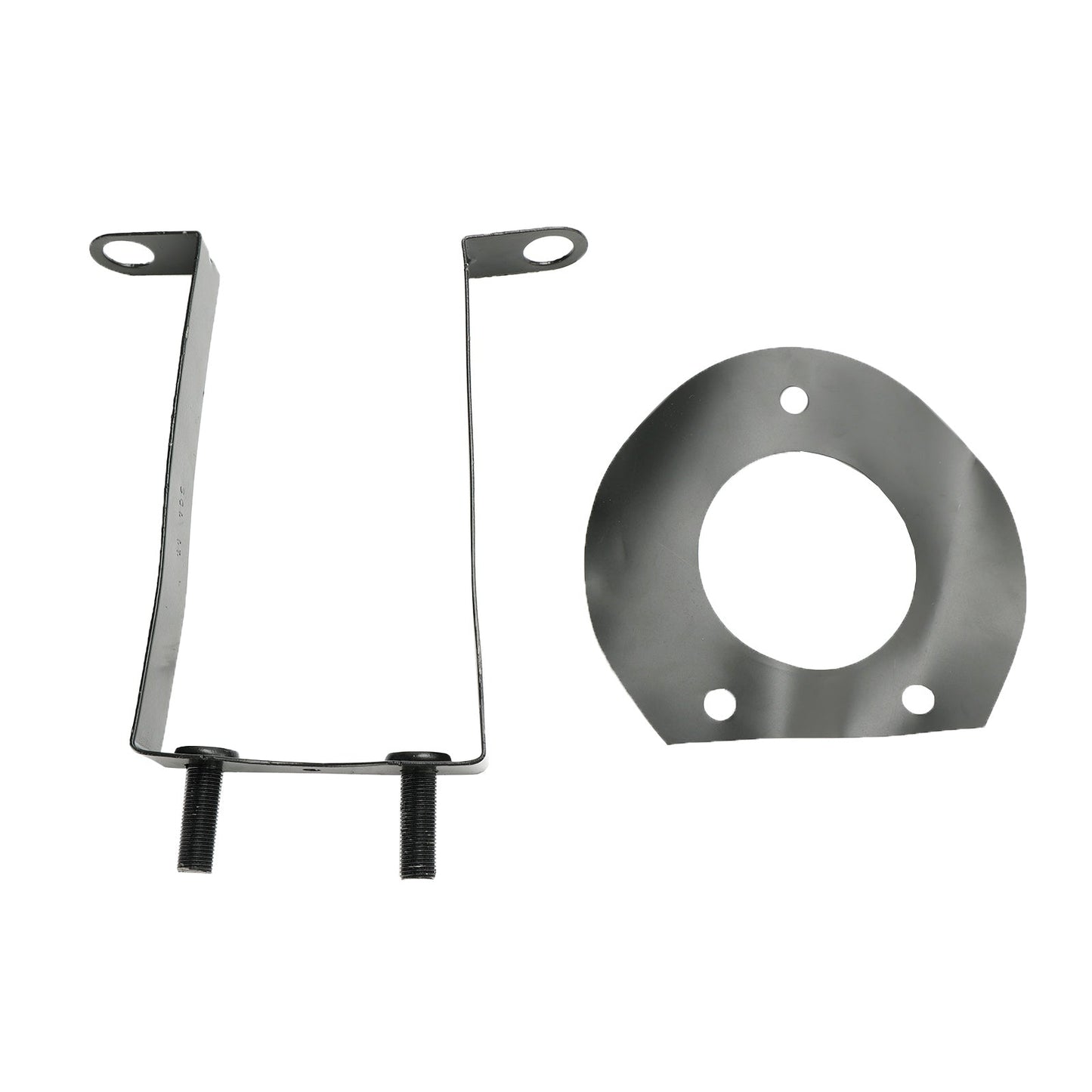 Supporto ruota di scorta posteriore per Jeep Wrangler JK 2007-2018 codice 55397217AJ