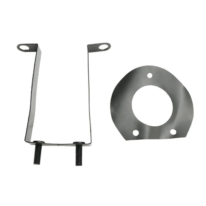 Supporto ruota di scorta posteriore per Jeep Wrangler JK 2007-2018 codice 55397217AJ