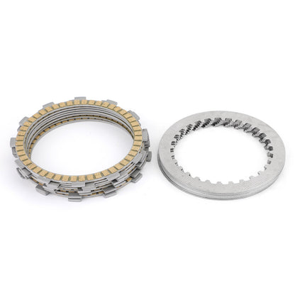 Kit disco frizione Frizione e dischi in ferro per Honda CB500T 1974 1975 1976 1977 Generico