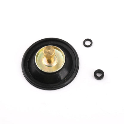 2 Carburador Carb Rebuild Kit di riparazione per Kawasaki KLX300 R EX Ninja 250R ZG1000A Generico