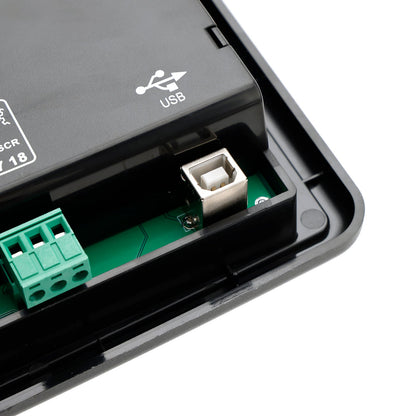 Pannello di controllo del gruppo elettrogeno diesel con avvio automatico del controller del generatore DSE6110