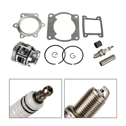 Kit fasce elastiche e guarnizioni motore Pro-X Std 66 mm per Yamaha Blaster 200 88-06