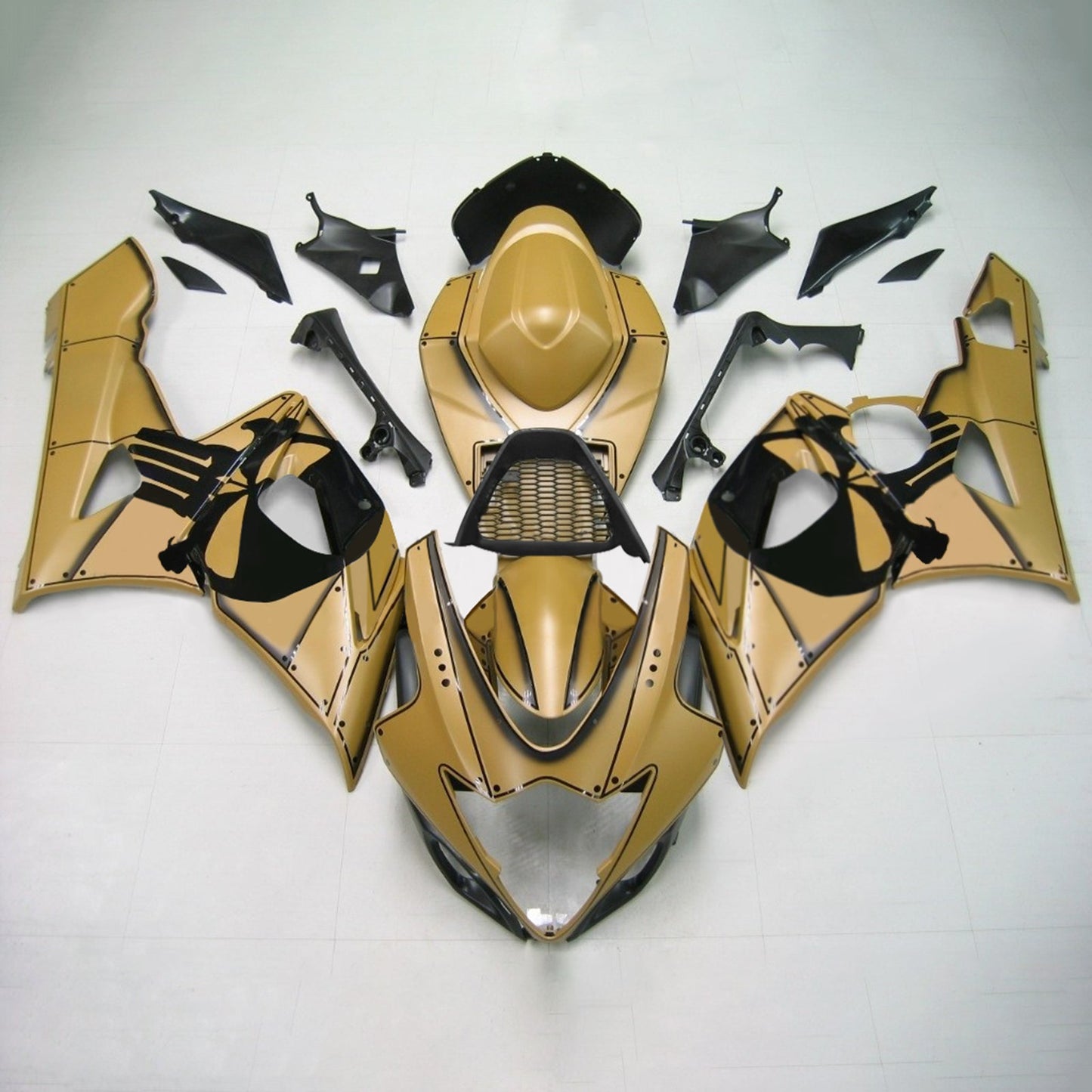 Kit carenatura Suzuki GSXR1000 2005-2006