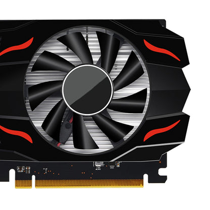 Scheda grafica RX550 DDR5 4G Interfaccia display HD indipendente per scheda grafica