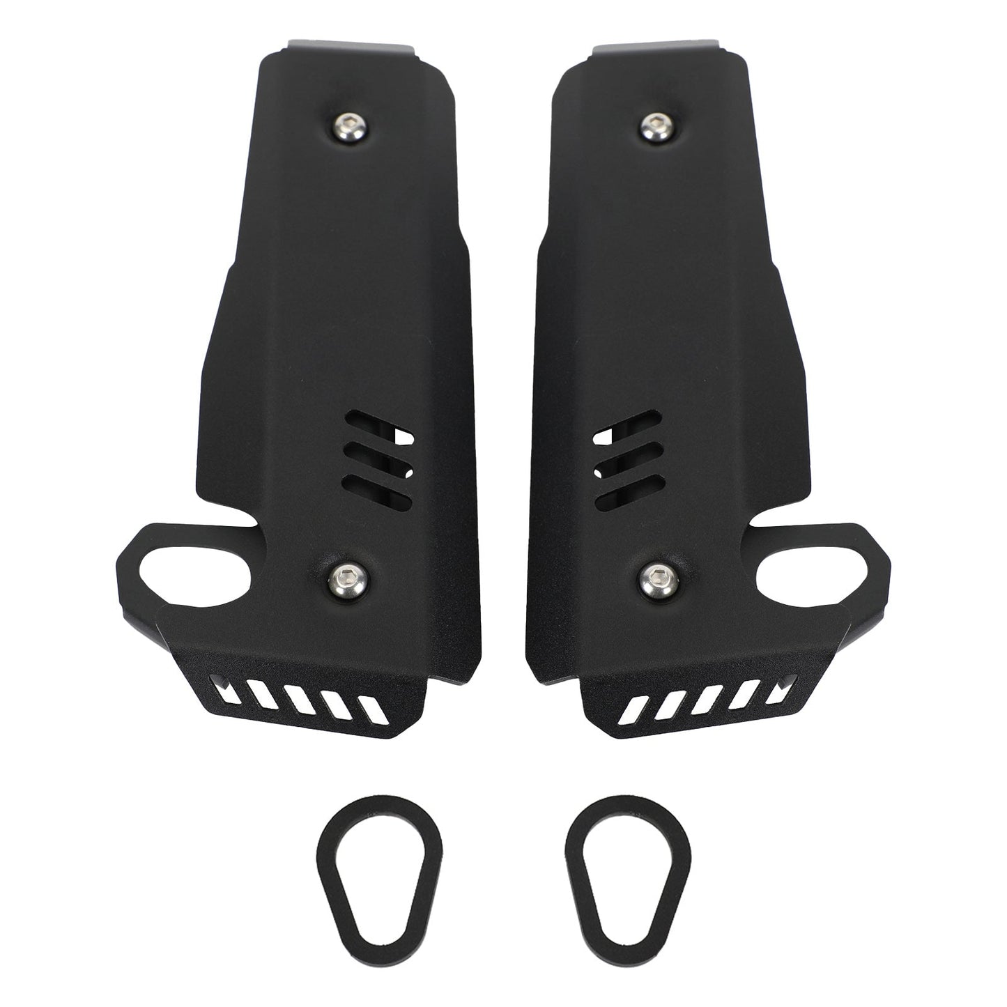Coperchio protezione laterale radiatore per Yamaha MT-07 FZ-07 2021-2022 generico