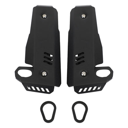 Coperchio protezione laterale radiatore per Yamaha MT-07 FZ-07 2021-2022 generico