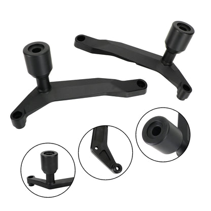 Crash Bobbins Protector Sliders in alluminio adatto per Ducati Monster 950 937 21-22 Fedex Express generico