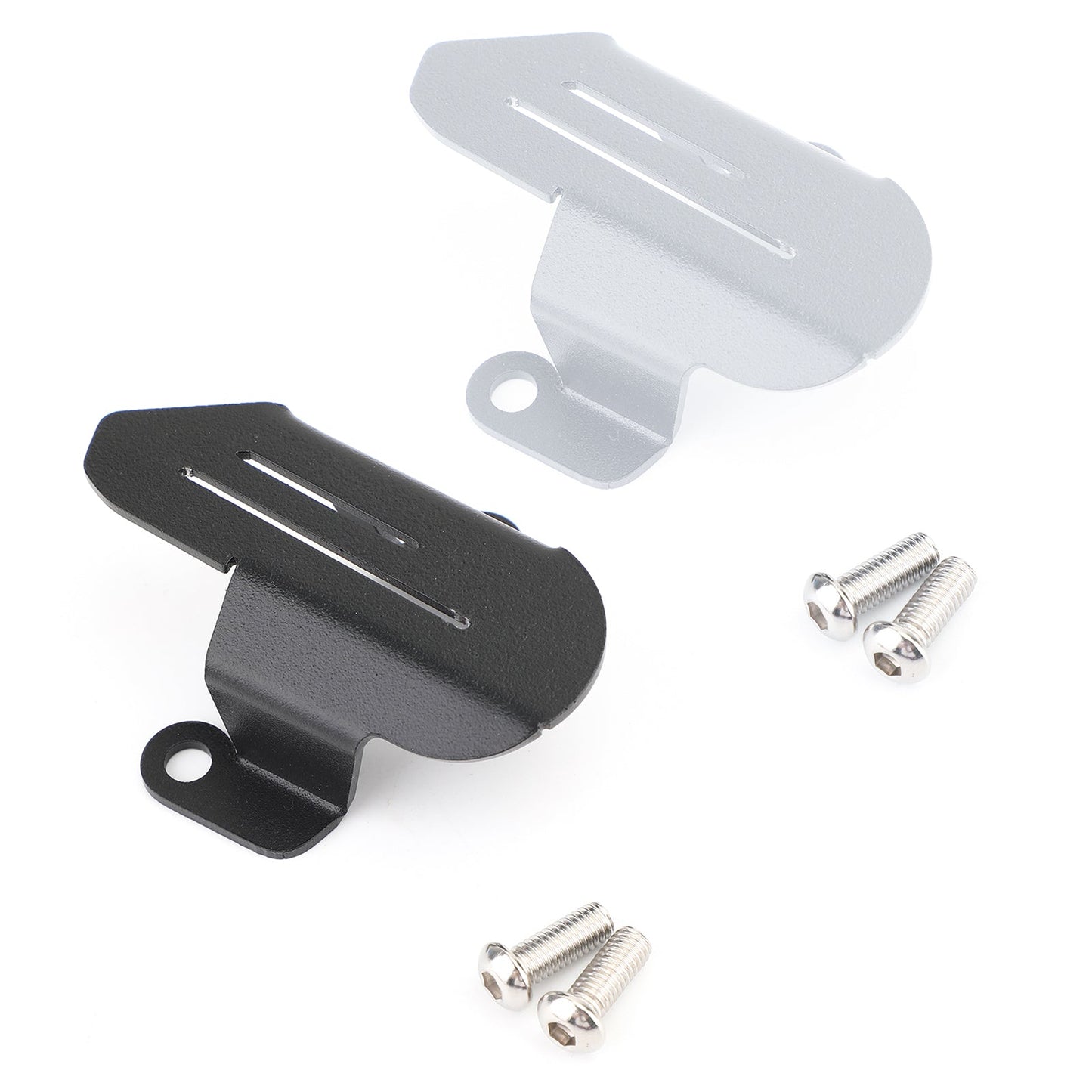 Protezione interruttore cavalletto laterale in alluminio adatta per BMW F750GS F850GS 2018-2020 Generico