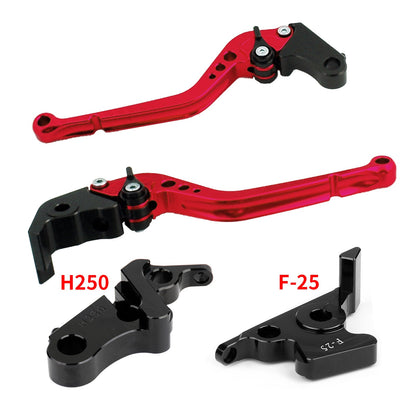Leva Freno Frizione Lunga Per Honda CB500F CBR500R 13-15 CBR300RR CB300F 14-16 Generico