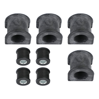 Toyota Landcruiser 80 Series 1993-1997 Kit 8 boccole barra antirollio anteriore + posteriore
