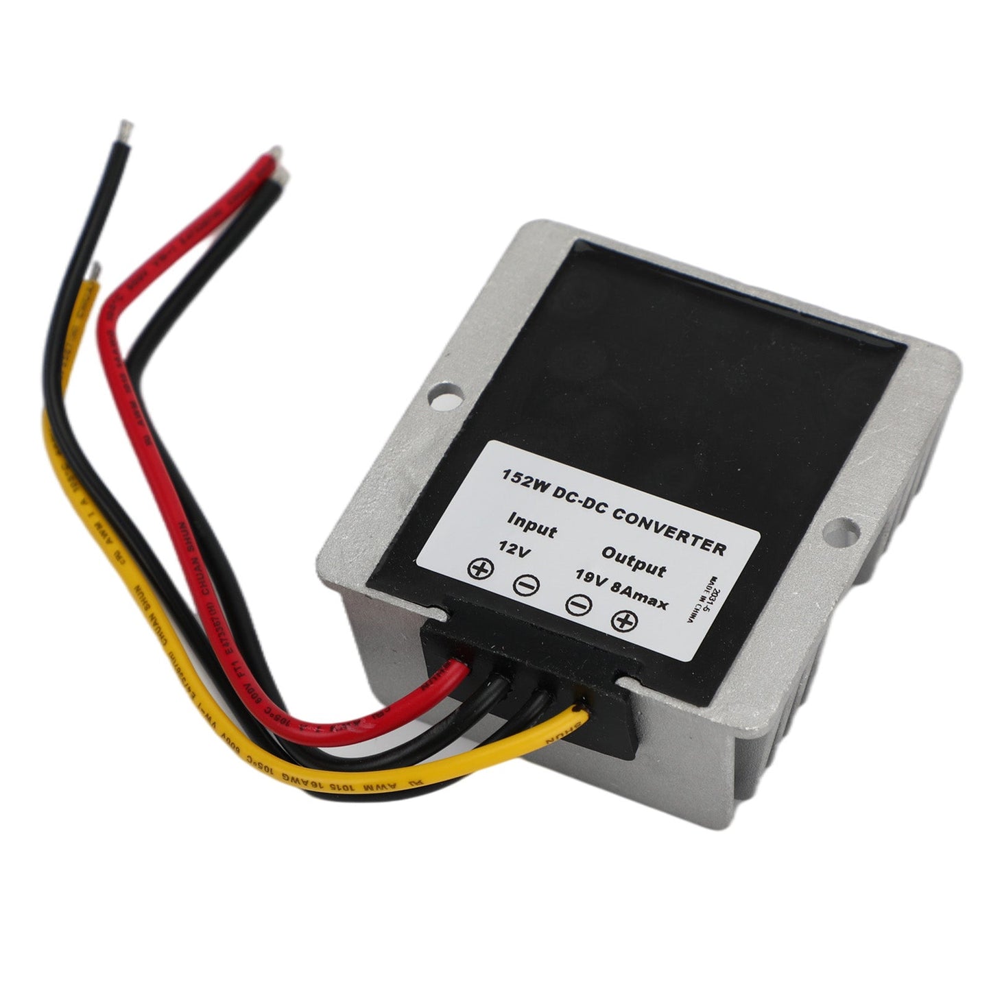 12V a 19V 8A 152W DC-DC Boost Step Up Modulo regolatore di tensione del convertitore di potenza