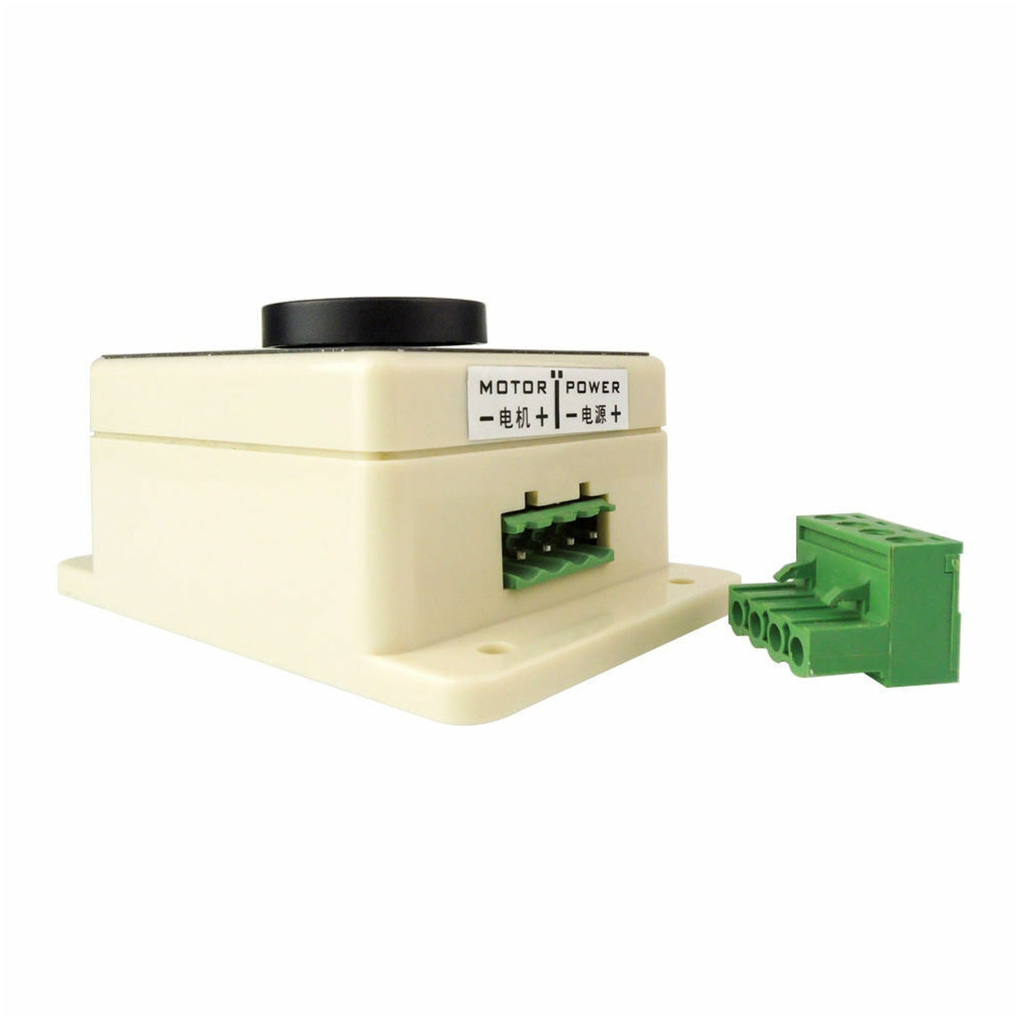 DC 10-60V 10-20A Modulatore di larghezza di impulso PWM Regolatore di velocità del motore CC impermeabile
