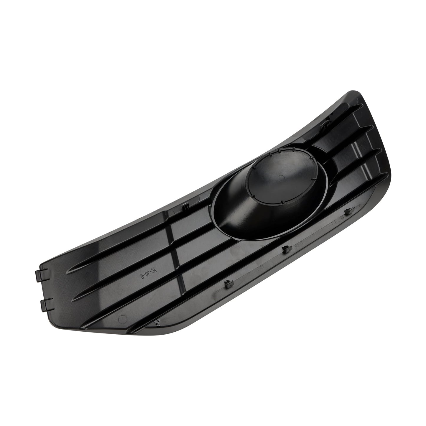 VW T5 T5.1 2010-2015 fendinebbia copertura fendinebbia inserto griglia S-line nero lucido