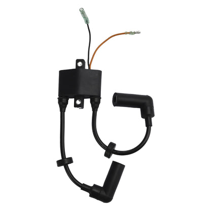Bobina di accensione adatta per Yamaha 9.9hp F9.9 F13.5Ahp F13.5A F15hp F15 25HP 66M-85570