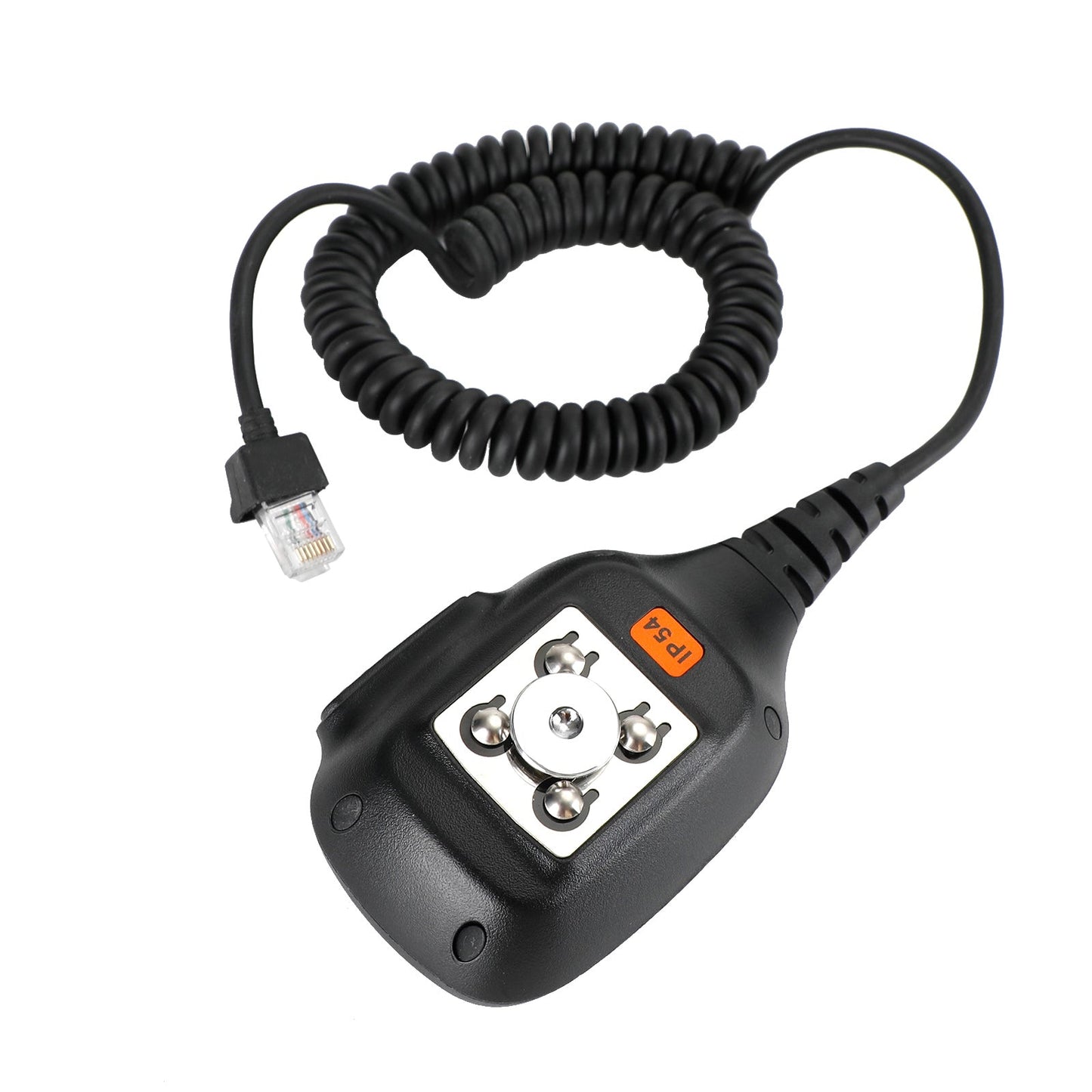 Microfono digitale DMR per codifica auto, adatto per radio walkie-talkie TYT MD9600