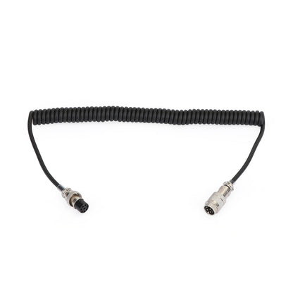 Prolunghe a 8 pin per microfono a mano per Yaesu FT847 FT990 980 FT2000 1000 MH-31B8