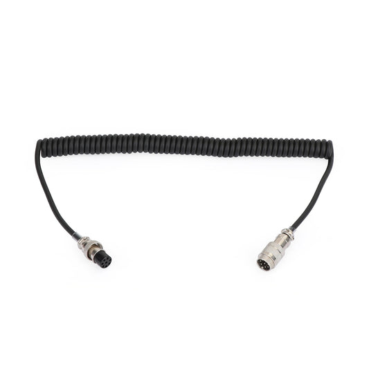 Prolunghe a 8 pin per microfono a mano per Yaesu FT847 FT990 980 FT2000 1000 MH-31B8