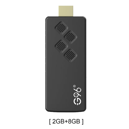 G96tv stick Android13.0 RAM 2GB ROM 8GB Dopon-Band Dongle Set-Top Box 4K Player Bluetooth TV Bluetooth TV Box