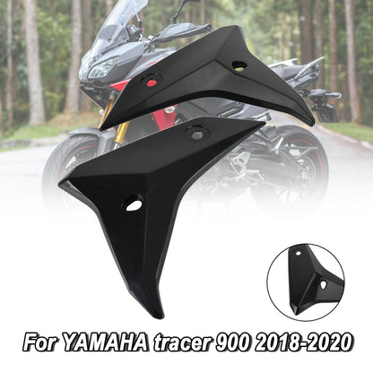 2018-2020 Yamaha Tracer 900/GT Carrozzeria carenatura stampaggio ad iniezione non verniciata