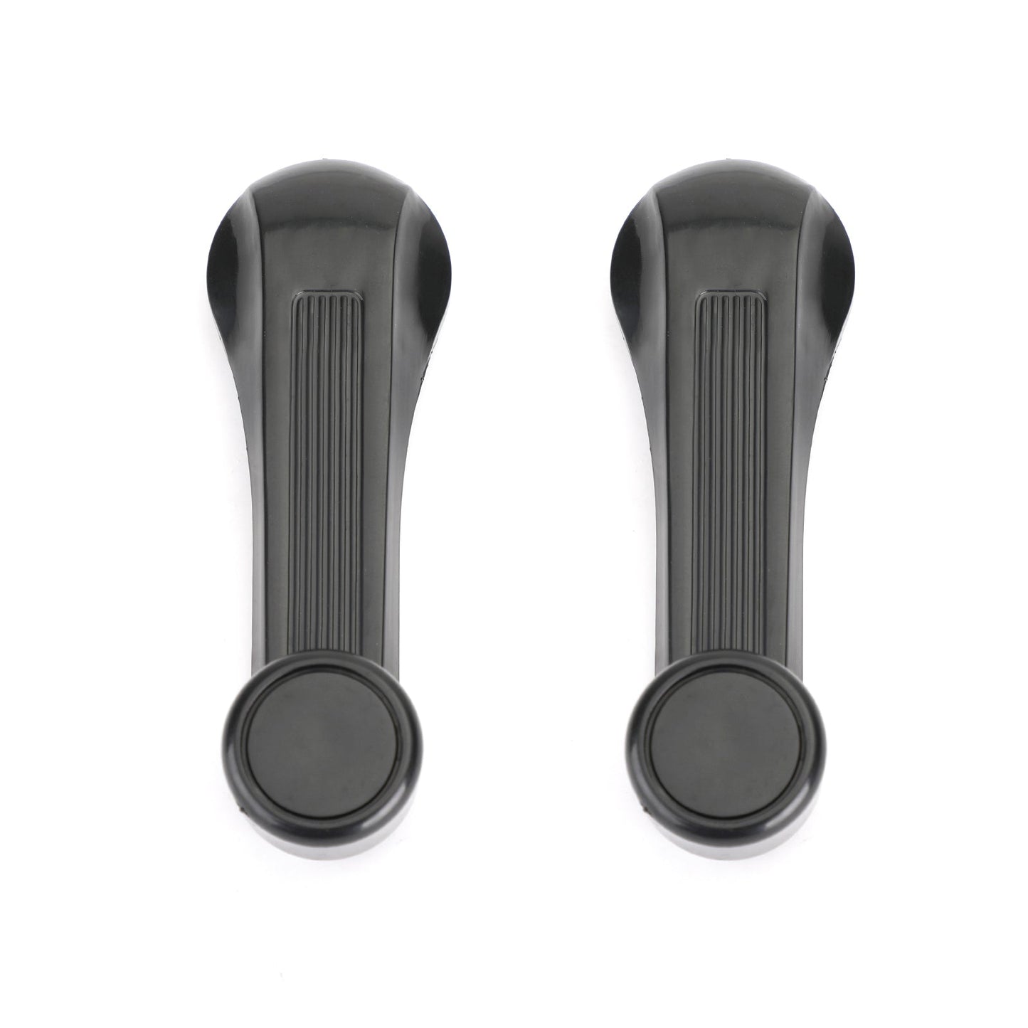 1 paio di manovelle per finestrino per Honda Civic Crv Accord Stream Jazz Fit Generico