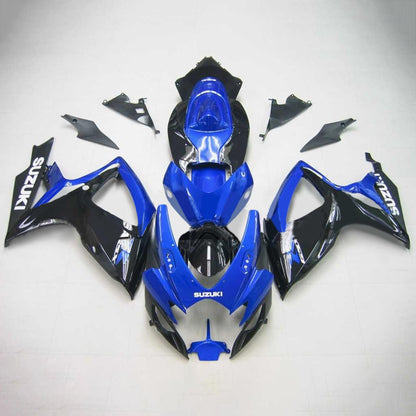 Kit carenatura Suzuki GSXR 600/750 2006-2007