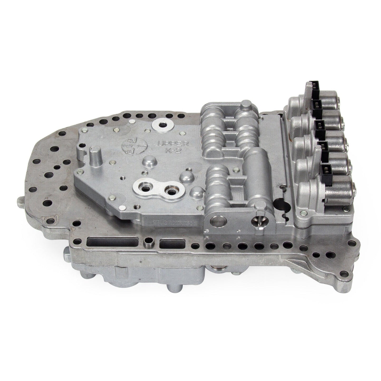 2008 EX Sedan 4 porte 2.0L A4CF1 Corpo valvola cambio automatico con solenoide 46313-23000