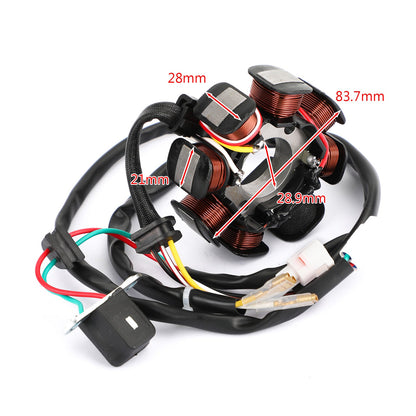 Statore Per Beta RR 2T 125 250 300 4T 350 400 430 450 480 498 520 2010-2018 Generico