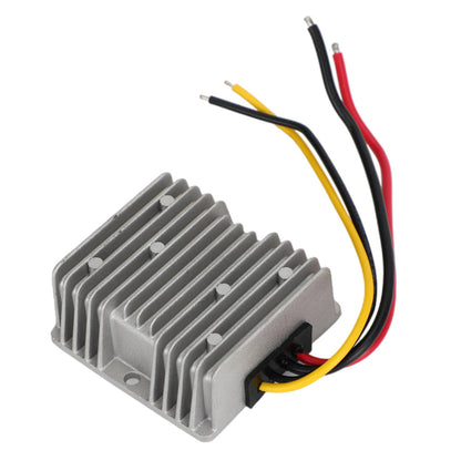 Regolatore convertitore DC/DC impermeabile Areyourshop 12V Step Up fino a 48V 4A 192W