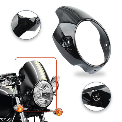 Cupolino Parabrezza Cover Per CB150 Bonneville T100 Monster Generico