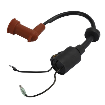 Bobina di accensione adatta per Yamaha 9.9hp 13.5hp 13.5A 15hp 15F 65E-85570 63V-85570