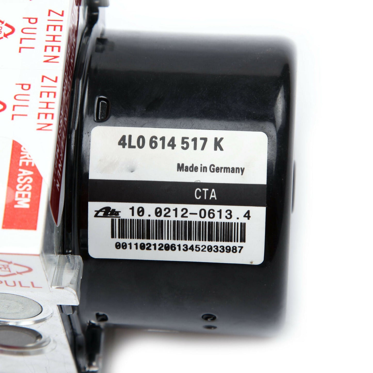 4L0614517K 2007-2015 Audi Q7 Modulo di controllo idraulico della pompa del freno dell'ABS